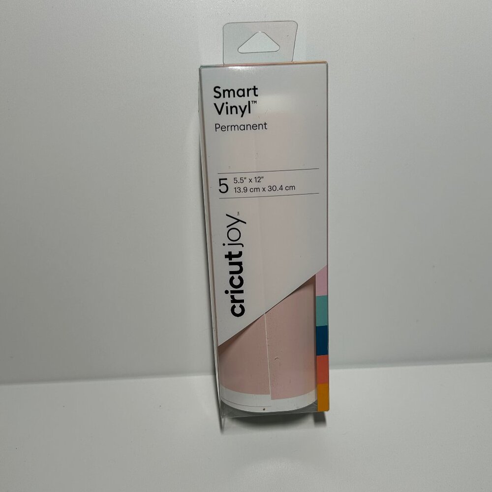 Cricut joy Smart Vinyl